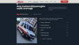 Özel Ambulans Firması İçin Tek Sayfa Web Sitesi