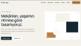Modern ve Mobil Uyumlu Kurumsal İnşaat Web Sitesi