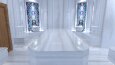 3ds Max Hamam Çalışmam