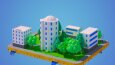 3D Low Poly
