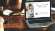 Fotoğrafçı Portfolyo Websitesi