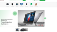 Dell Sunucuları için geliştirdiğim E-Ticaret sitesi
