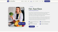 Diyetisyen & Uzman Landing Page ve Yönetim Paneli
