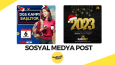 Sosyal Medya Tasarımlarımız