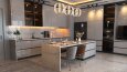 kitchen design - mutfak tasarımı