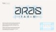 Aras Tarım Logo - Branding Tasarımı