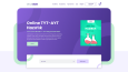 Online Eğitim Platformu/Front-end, tailwindcss,js
