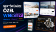 AI Bot ve CRM Entegrasyonlu Lüks Gayrimenkul Web Sitesi