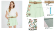 Mint Punch collection 