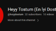 Heyy Tostum