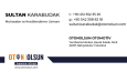 Kurumsal Kimlik Tasarımları