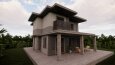 Dublex Villa Tasarımı