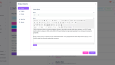 Yapay zeka destekli premium web sitesi