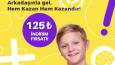 Size özel kreatif postlarla Instagram'da yıldız olun! 