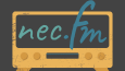 nec.fm logo çalışması