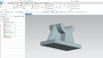 Siemens NX 3D Tasarım