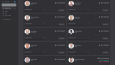 Crew Evalulation Web App