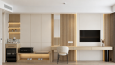 Modern Lüks Otel Odası Tasarımı
