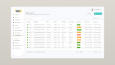 HGS Kurumsal - SaaS Dashboard Tasarımı