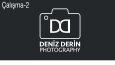 Deniz Derin Fotoğrafçılık Logo Tasarım