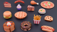 3D Food Pack