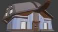 Low Poly Silah ve Obje Tasarımı