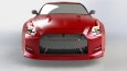 Nissan GTR Çizimim