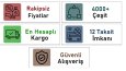 Web Siteleri için Kampanya Kartları