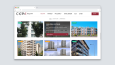 Çiçek İnşaat - Modern & Mobil Uyumlu Kurumsal Web Sitesi