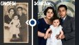 Eski Siyah Beyaz Fotoğraf Renklendirme / Düzeltme