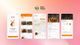 Taze Paket - Mobile App