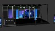 3Ds max + v-ray render