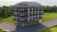3D Cephe Tasarımı Render