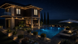 Modern Villa Dış Cephe Tasarımı