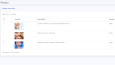 Admin Panel Taslağı