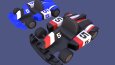 Stylized Kart Racing Pack