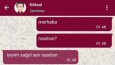 Subwalker - Chat App