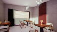 sketchup model + render