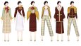 MODA TASARIMI PORTFOLYO KOLEKSİYONU