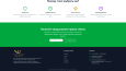 Duru Cleaning - Tanıtım ve iletişim odaklı web sayfası