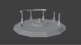 Low-Poly Asset ve Çevre Tasarımı