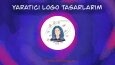 bluegardenpeyzaj-özgün logo tasarımı