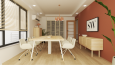 Office Interior Design | Ofis Mimari Tasarım