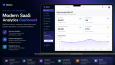 Modern Analytics & Yönetim Dashboardu | Next.js & Supabase