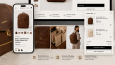 LUMBIA – Premium Shopify E-Ticaret Sitesi Tasarımı