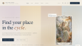 The Four Courts – Mistik Tarot Web Tasarımı