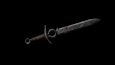 Old Sword 3d