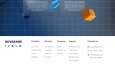 Banking Web UI Design
