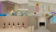 İç mekan 3d modelleme ve render