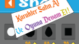 Yaptığım İlk Oyun